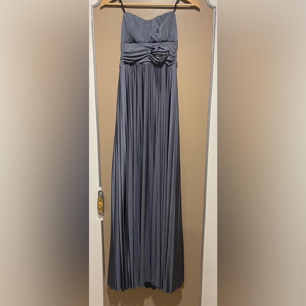 Long gown for prom or wedding